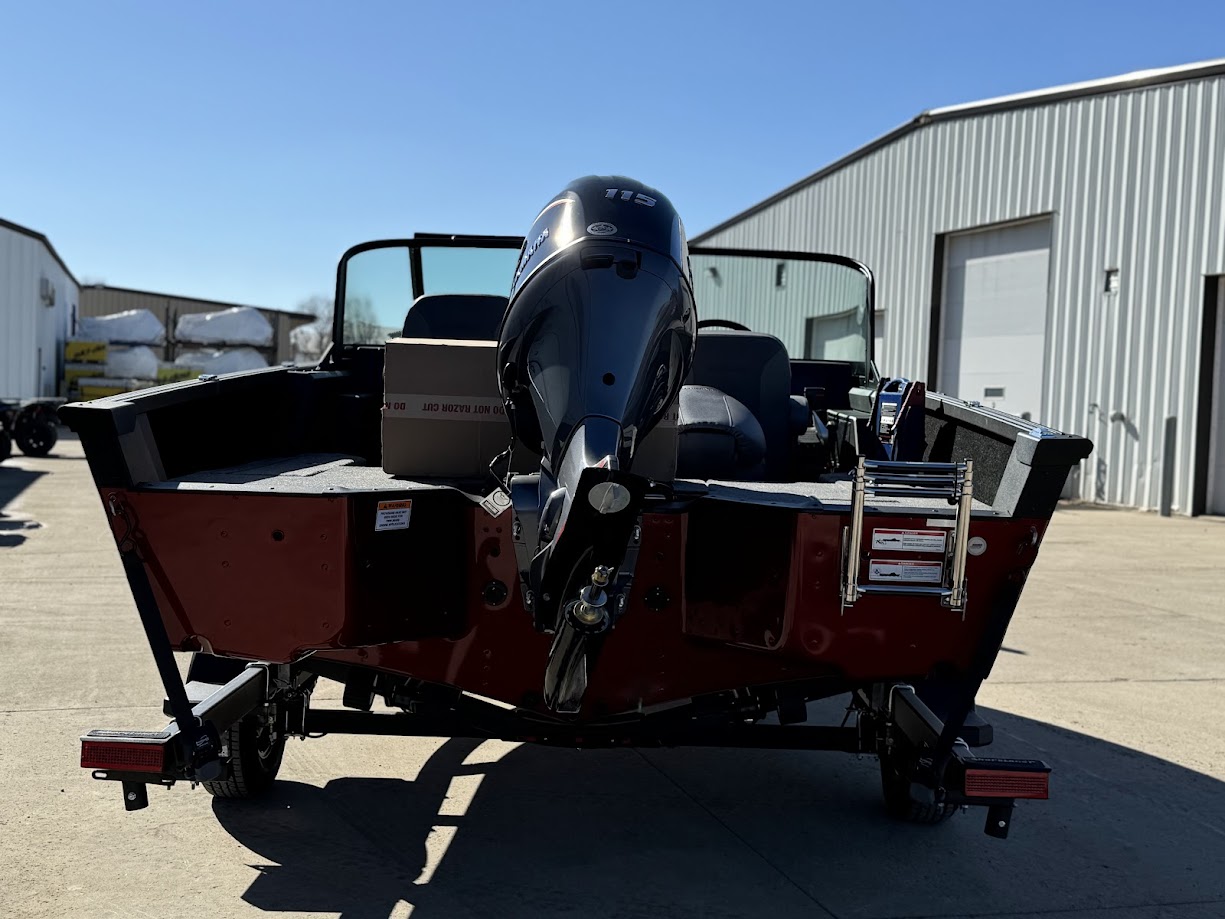 2025 Alumacraft COMPETITOR 175X SP - Photo 6