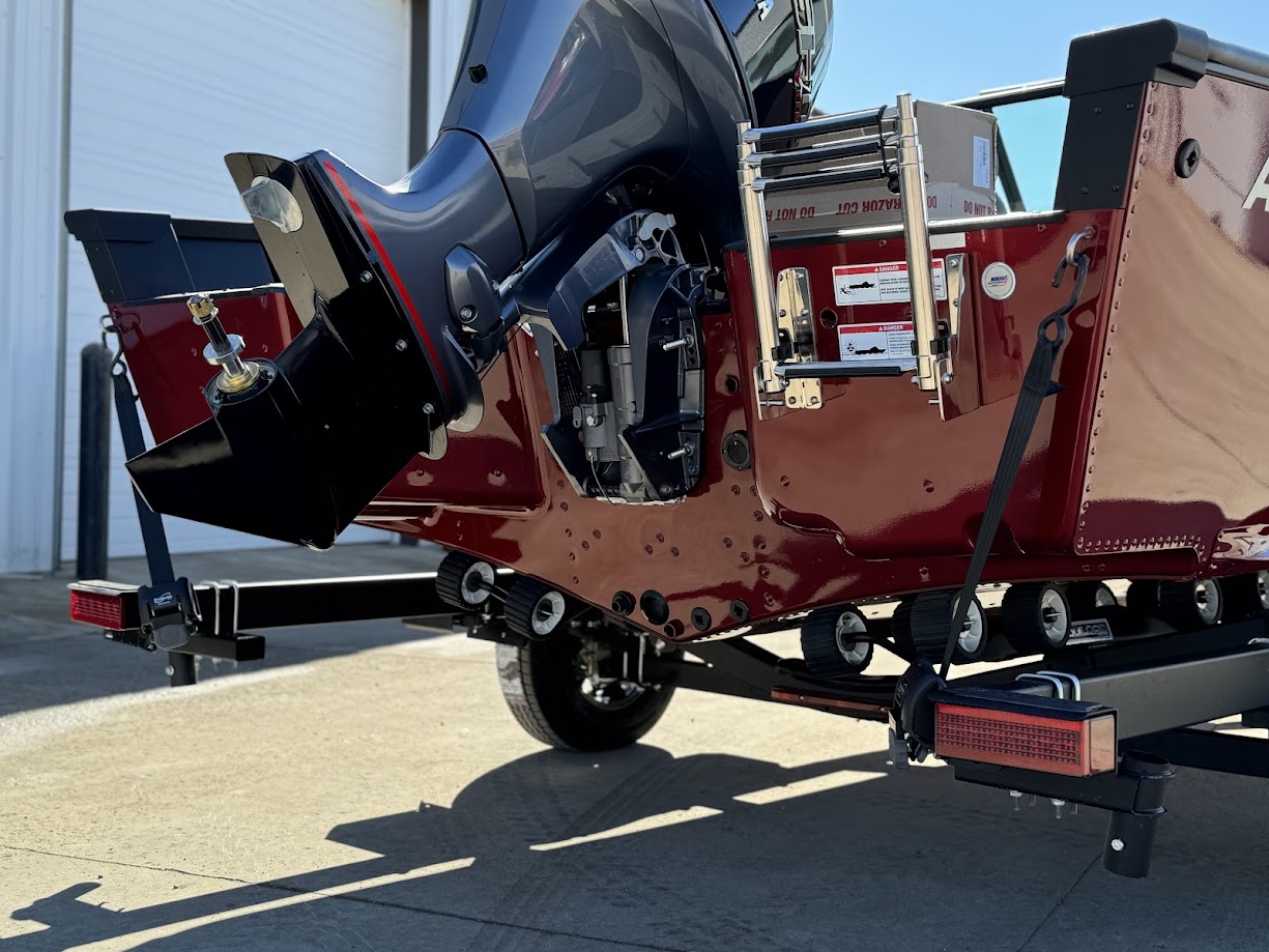 2025 Alumacraft COMPETITOR 175X SP - Photo 7