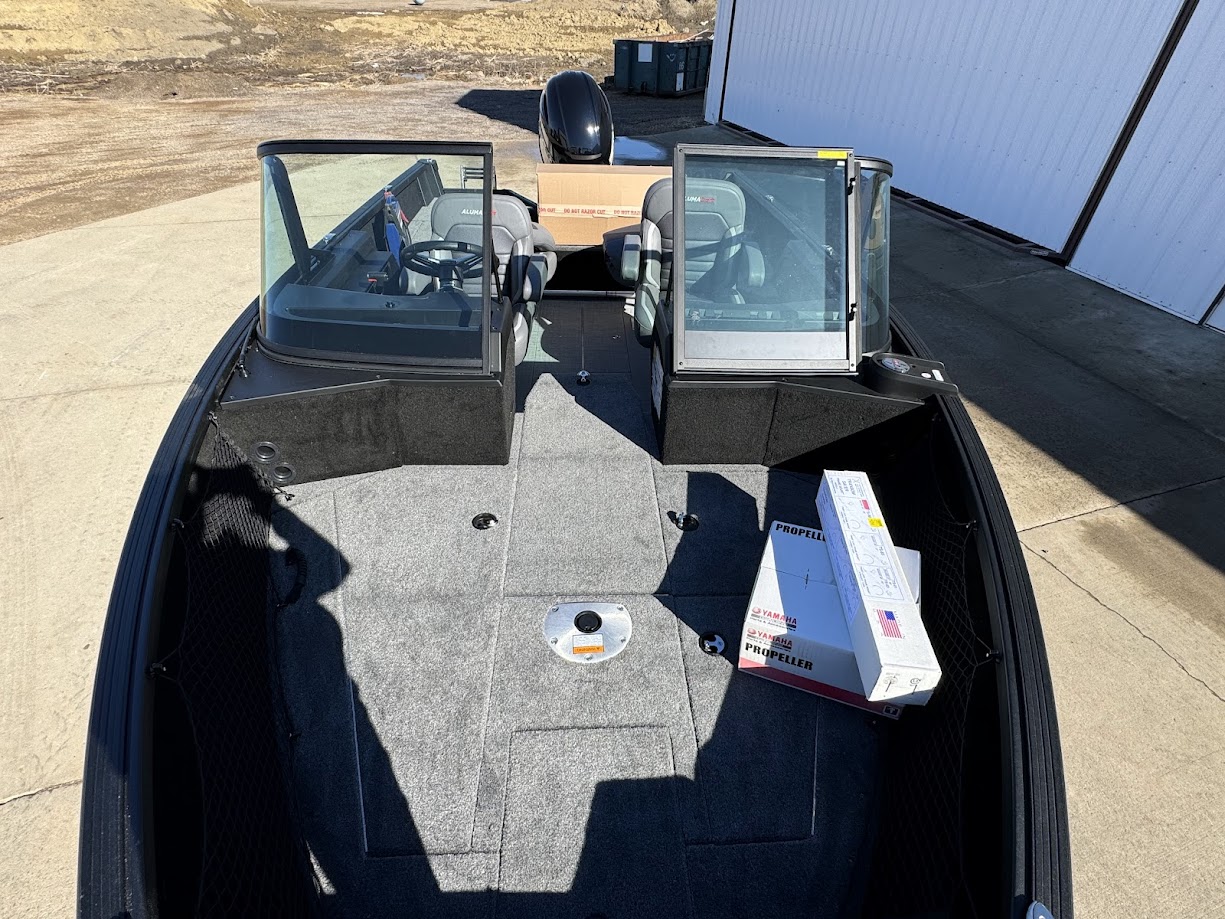 2025 Alumacraft COMPETITOR 175X SP - Photo 8