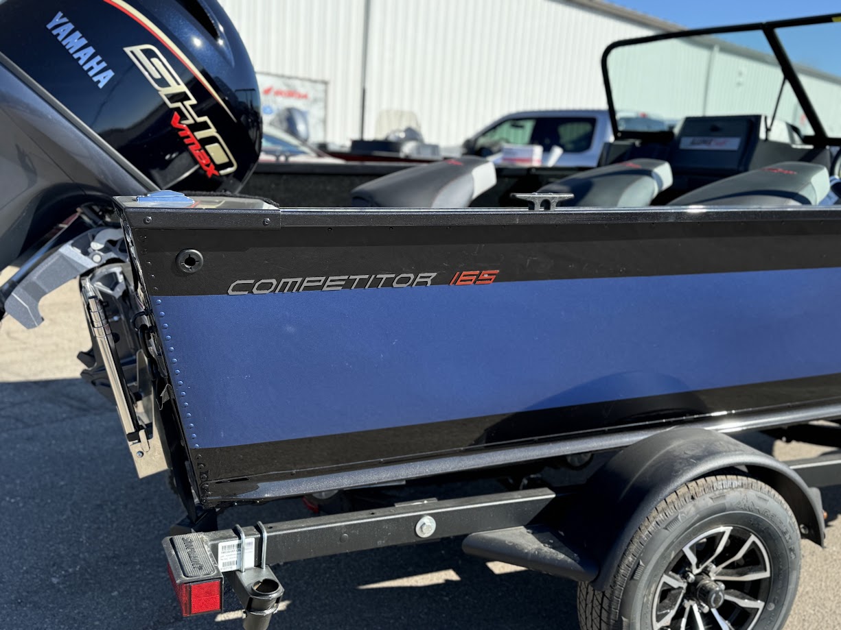 2024 Alumacraft COMPETITOR 165 SP - Photo 2