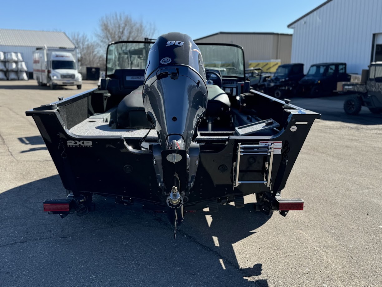 2024 Alumacraft COMPETITOR 165 SP - Photo 3