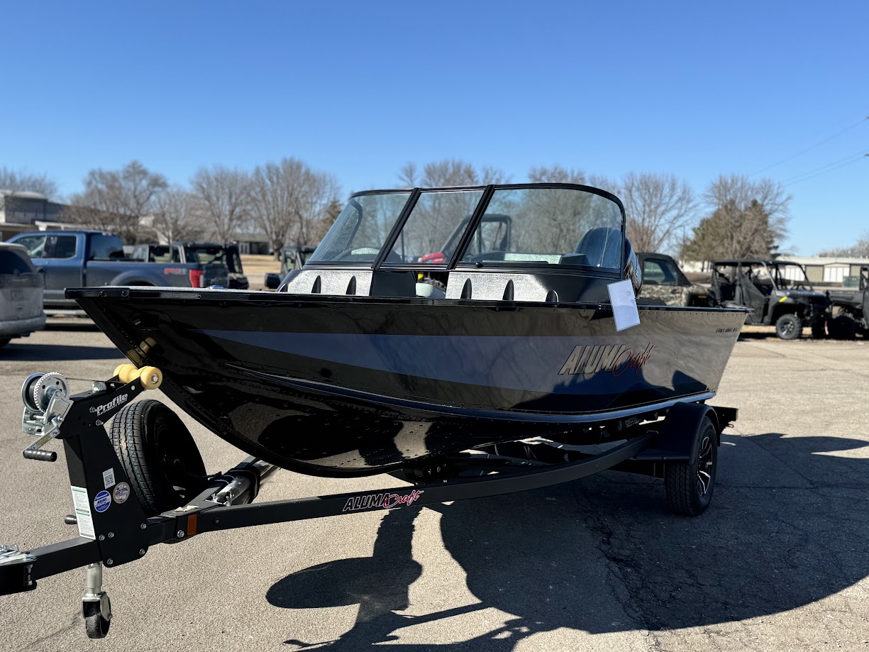 2024 Alumacraft COMPETITOR 165 SP - Photo 5