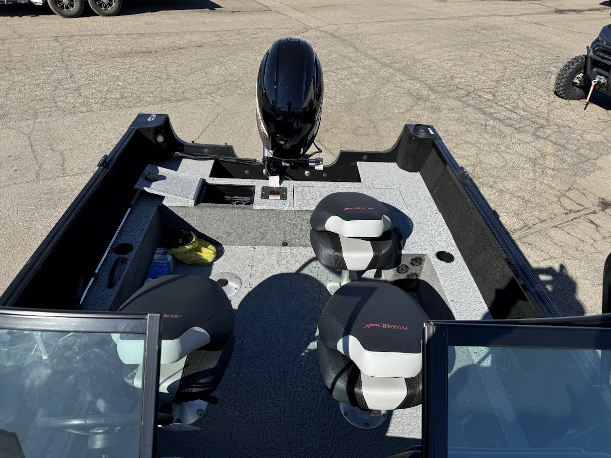 2024 Alumacraft COMPETITOR 165 SP - Photo 7