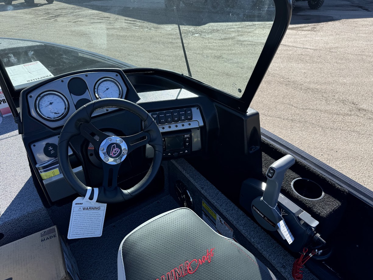 2024 Alumacraft COMPETITOR 165 SP - Photo 10