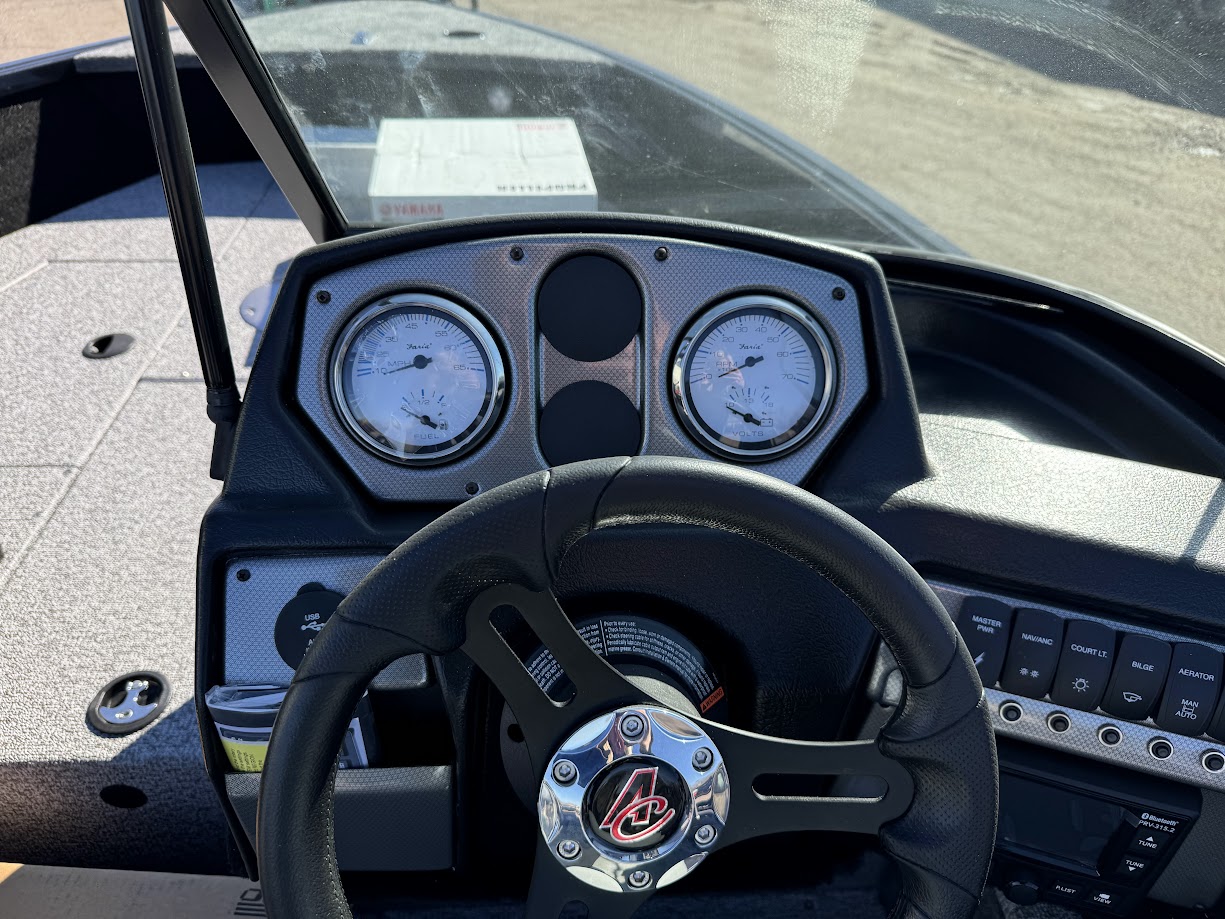 2024 Alumacraft COMPETITOR 165 SP - Photo 12