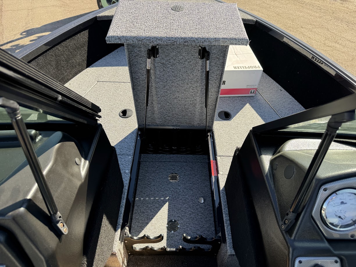 2024 Alumacraft COMPETITOR 165 SP - Photo 14