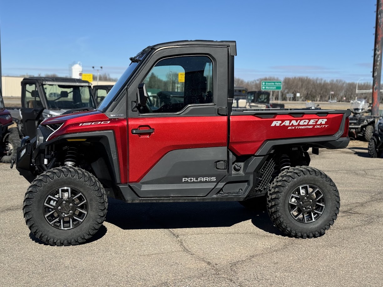 2024 Polaris RANGER XD 1500 NORTHSTAR ULTIMATE
