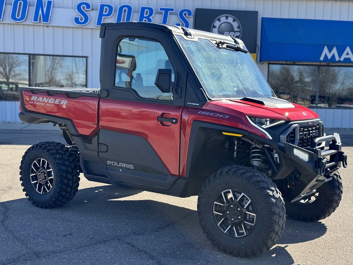 2024 Polaris RANGER XD 1500 NORTHSTAR ULTIMATE - Photo 3