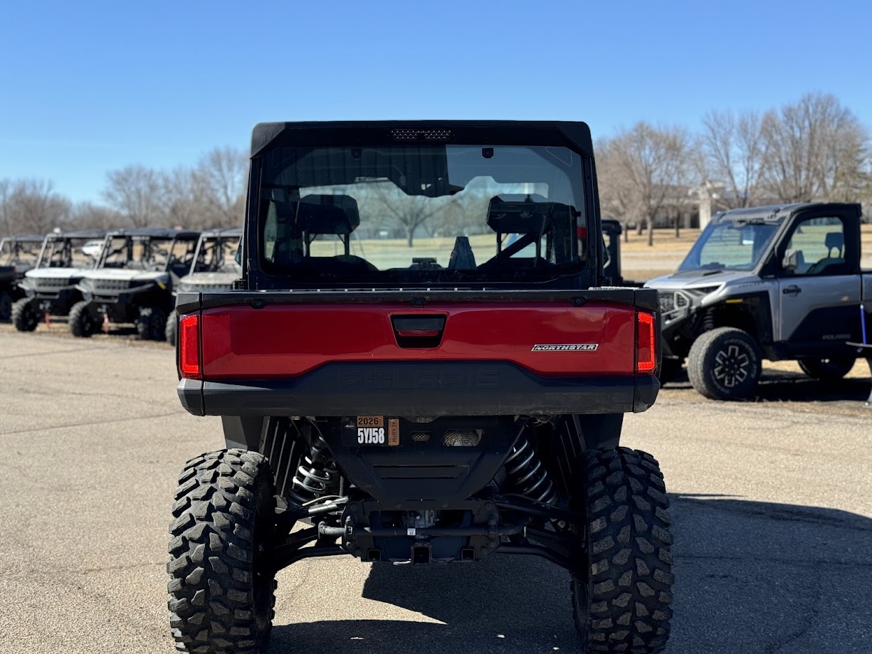 2024 Polaris RANGER XD 1500 NORTHSTAR ULTIMATE - Photo 4