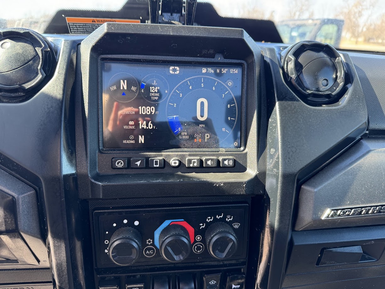 2024 Polaris RANGER XD 1500 NORTHSTAR ULTIMATE - Photo 7