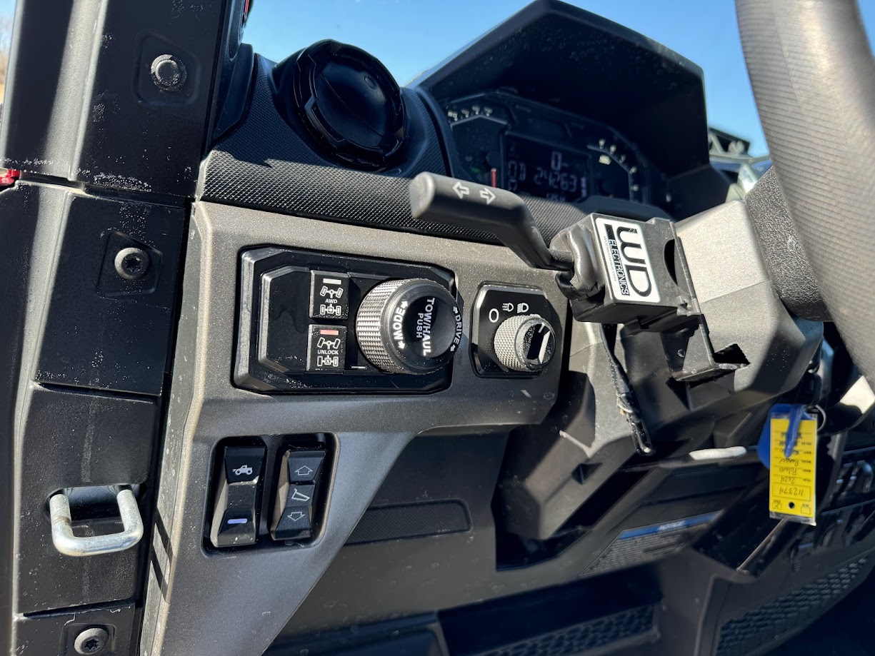 2024 Polaris RANGER XD 1500 NORTHSTAR ULTIMATE - Photo 10