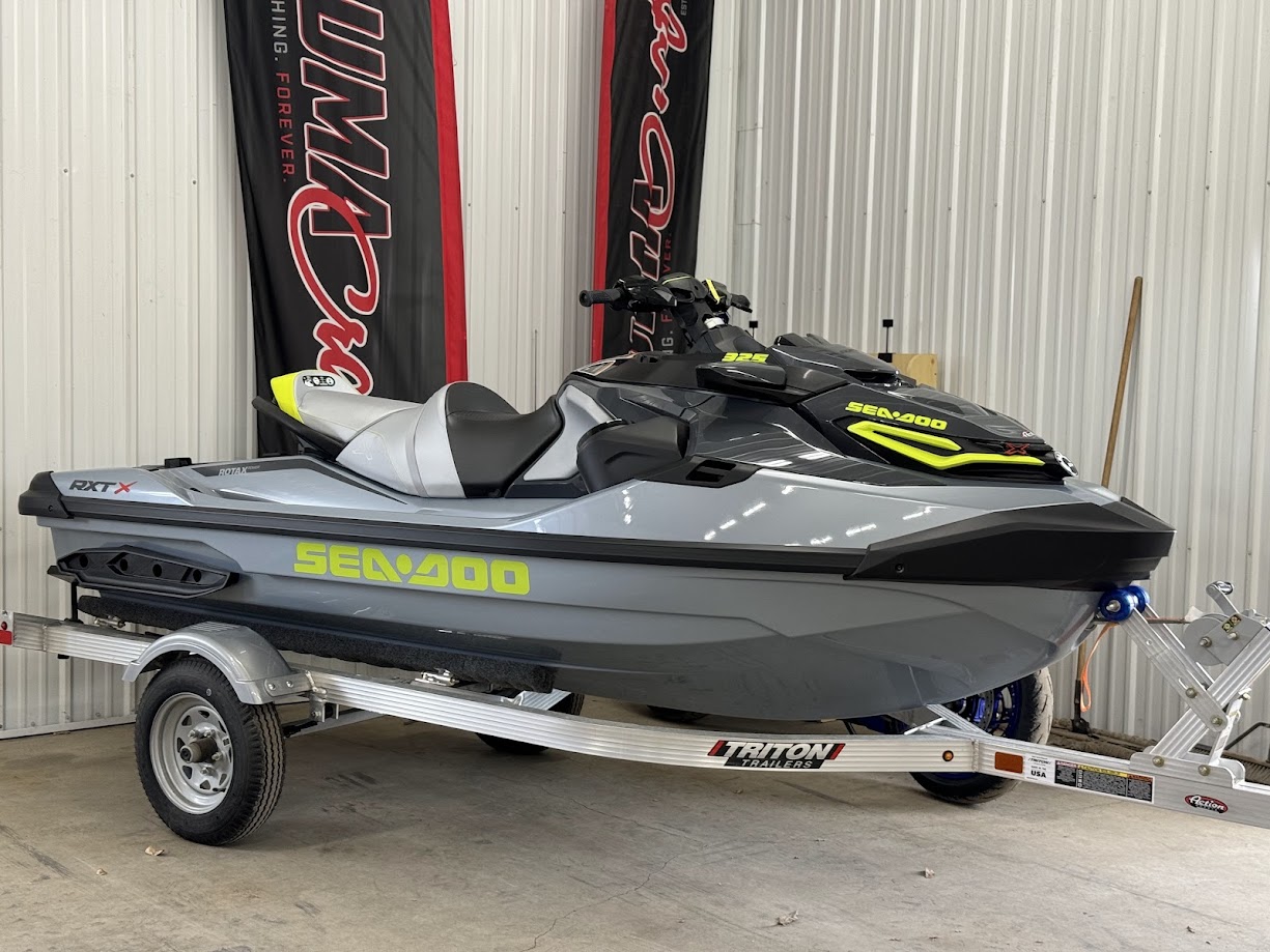 2025 Sea-Doo RXT X 325 AUD IBR