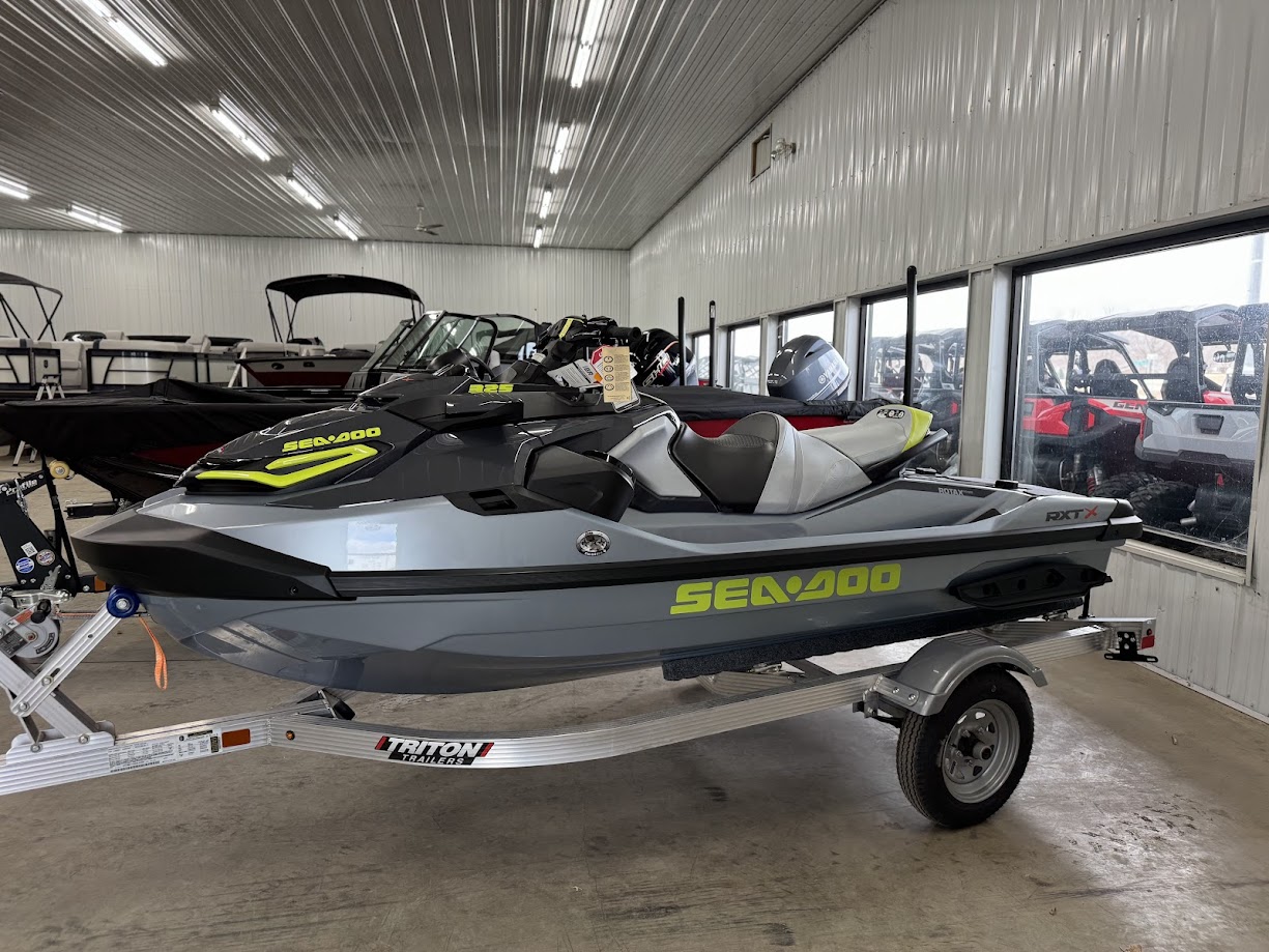 2025 Sea-Doo RXT X 325 AUD IBR - Photo 4
