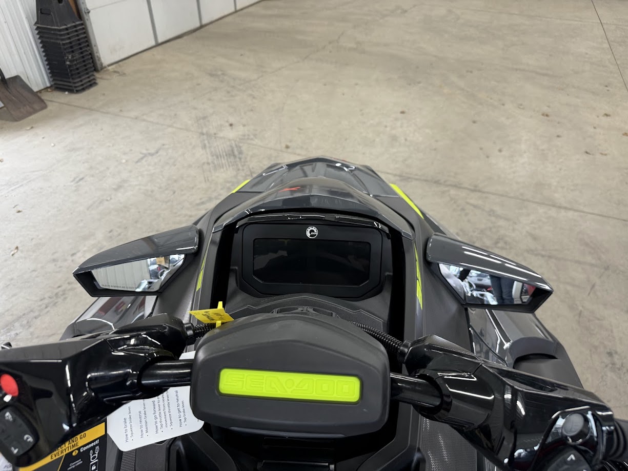 2025 Sea-Doo RXT X 325 AUD IBR - Photo 8