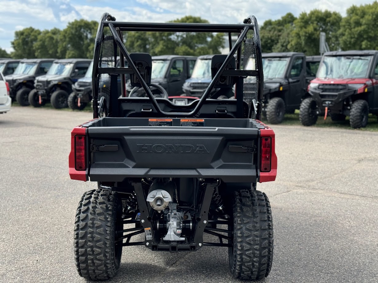 2025 Honda Pioneer 520 Base - Photo 4