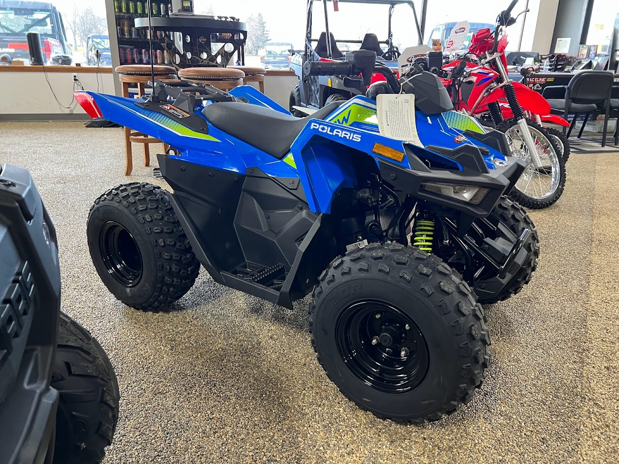 2025 Polaris OUTLAW 70 EFI