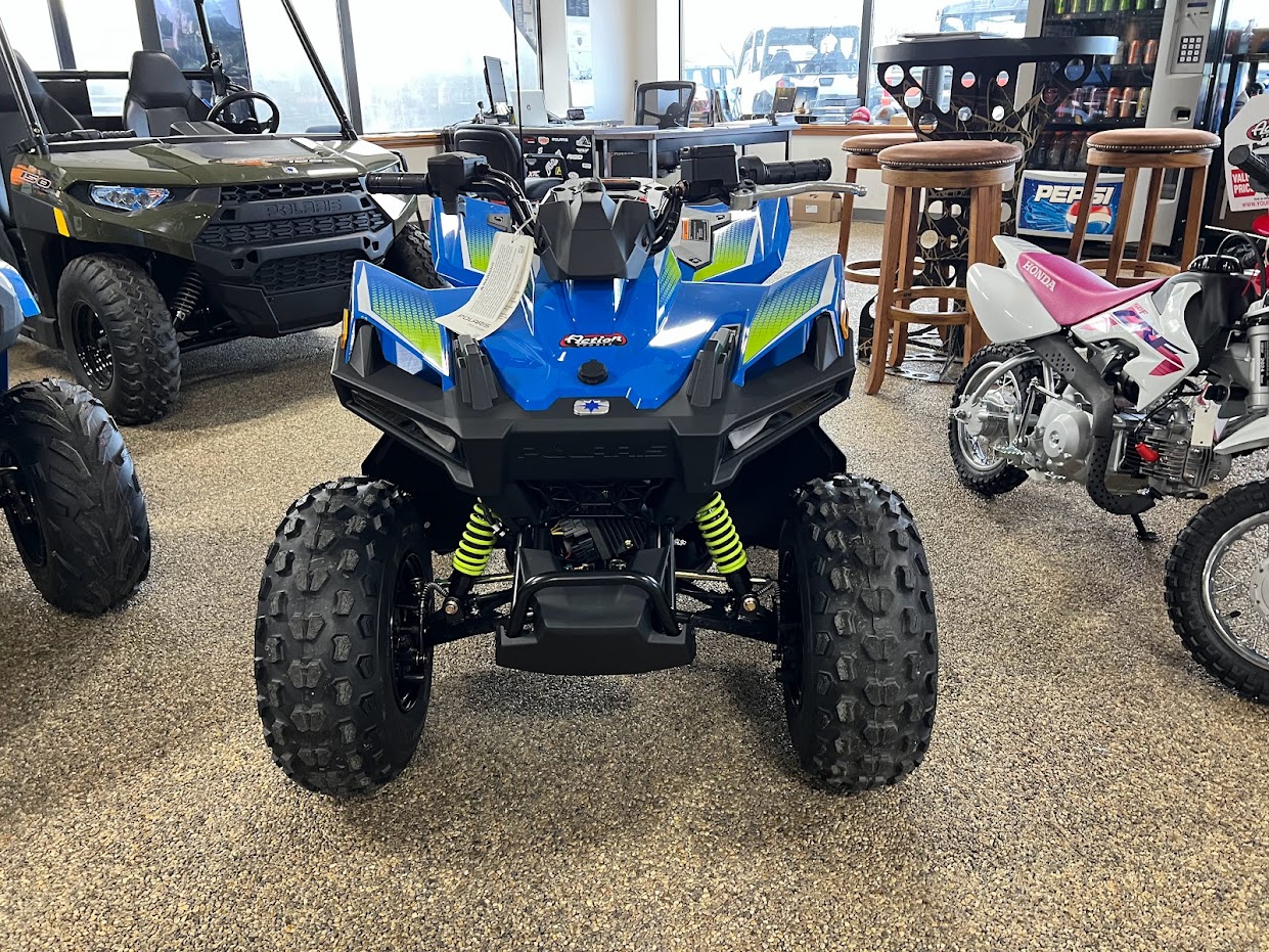 2025 Polaris OUTLAW 70 EFI - Photo 2