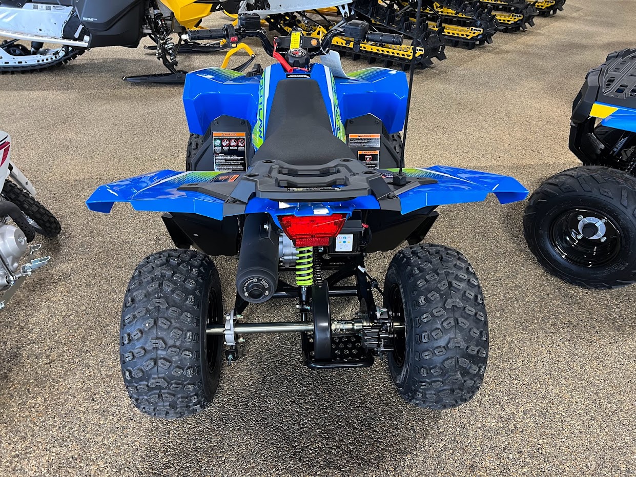 2025 Polaris OUTLAW 70 EFI - Photo 4