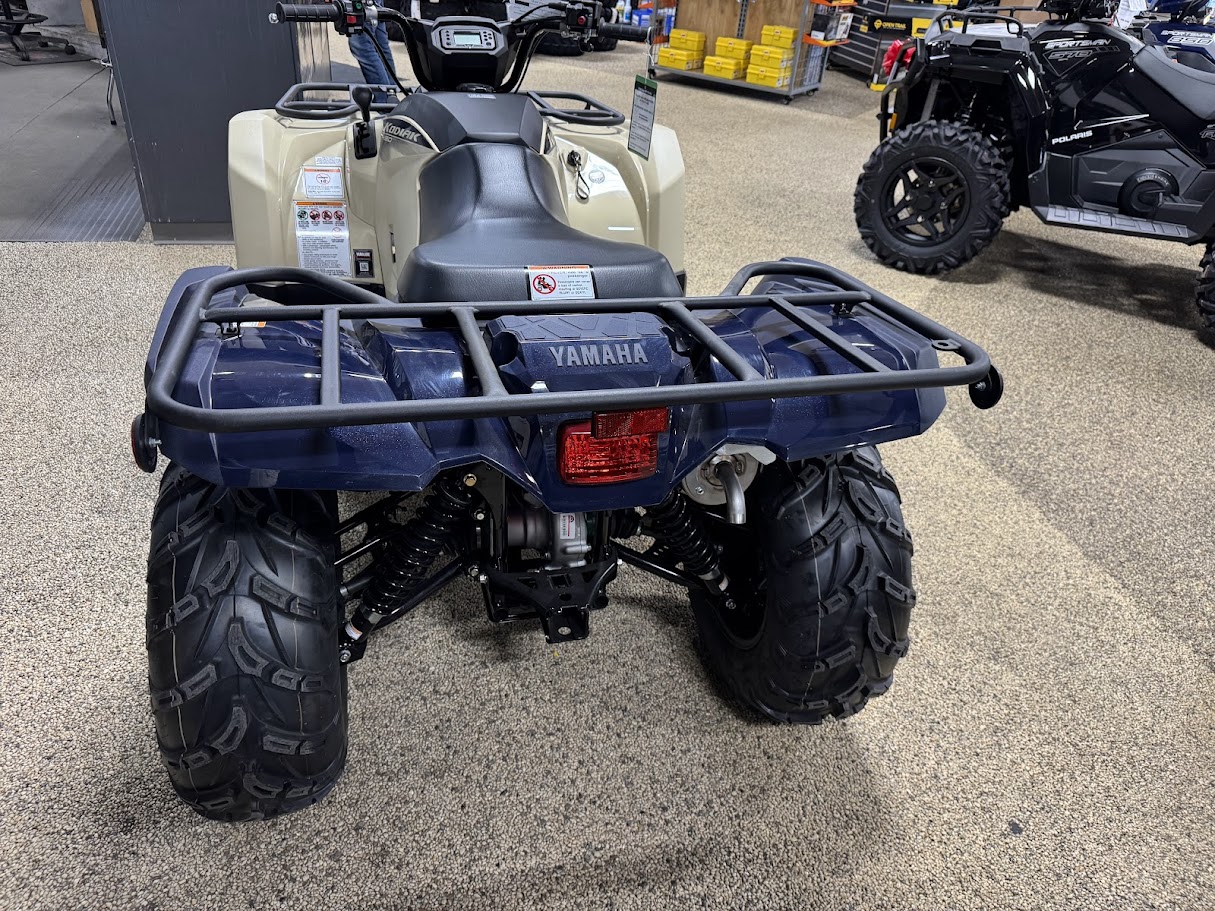 2025 Yamaha Kodiak 450 EPS SE - Photo 4