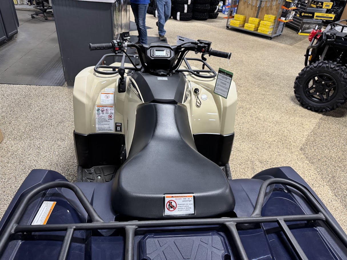 2025 Yamaha Kodiak 450 EPS SE - Photo 5