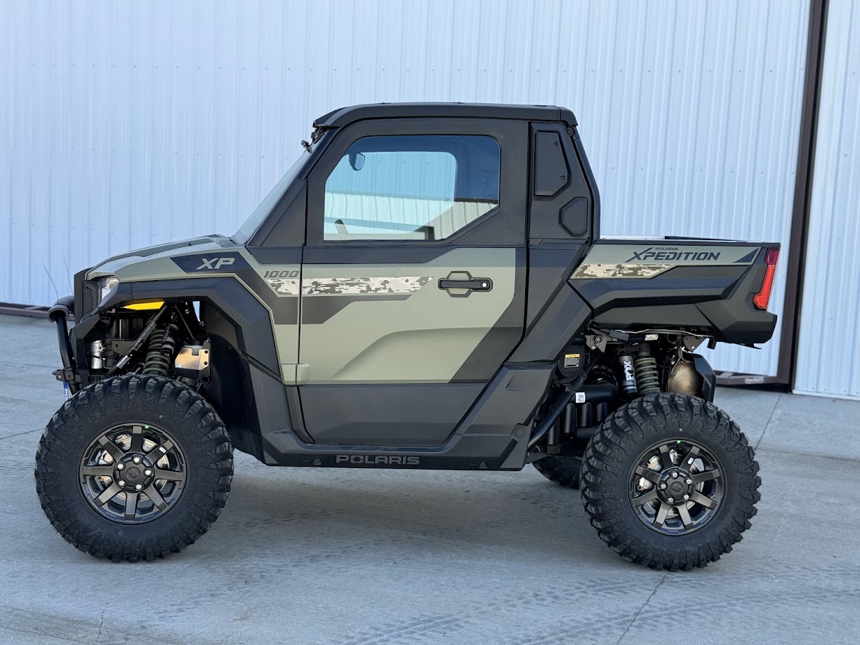 2025 Polaris XPEDITION XP NORTHSTAR