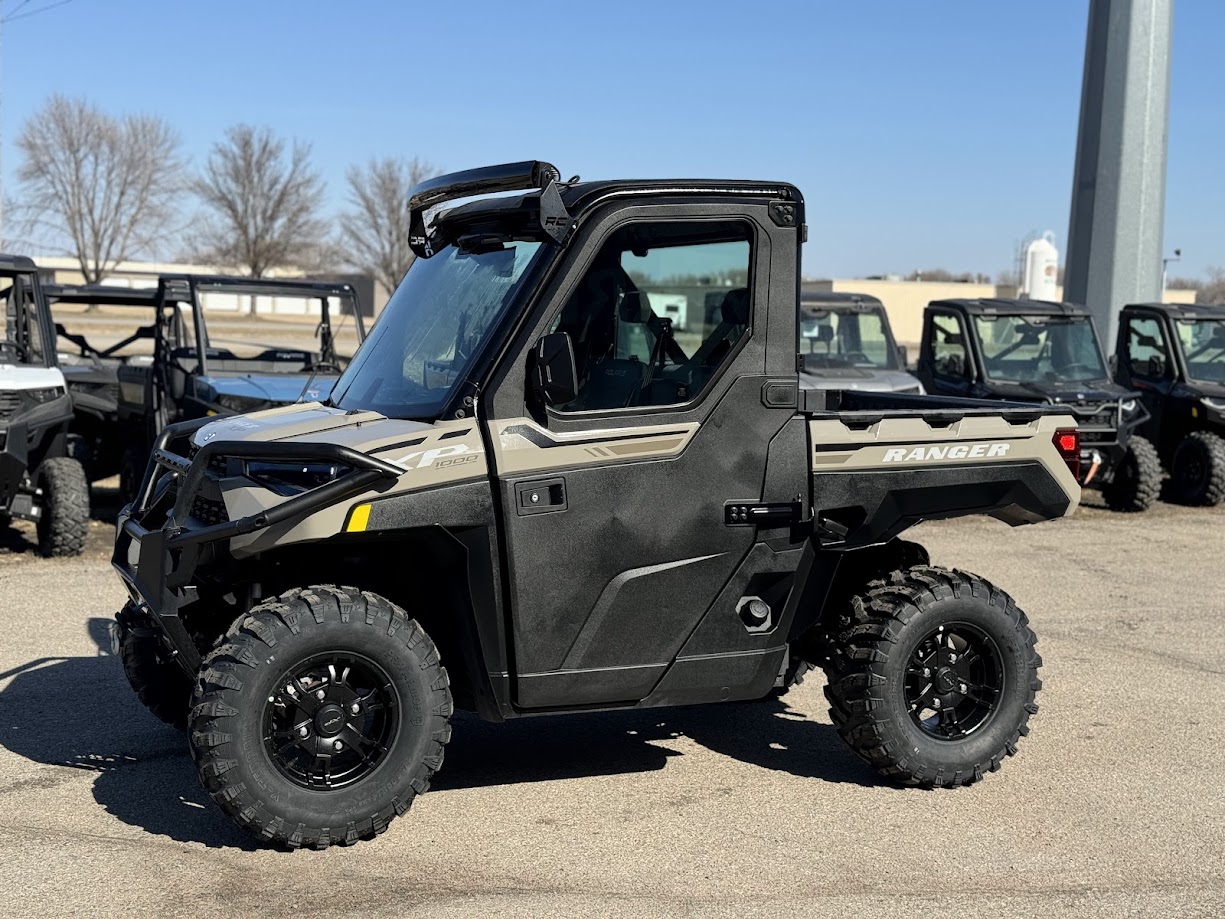 2024 Polaris RANGER XP 1000 NORTHSTAR PREMIUM - Photo 3