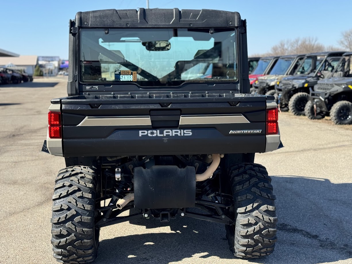 2024 Polaris RANGER XP 1000 NORTHSTAR PREMIUM - Photo 4