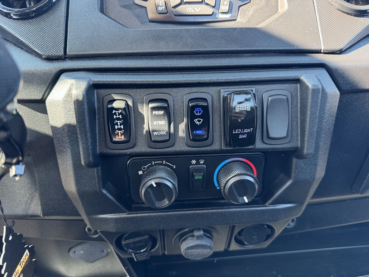 2024 Polaris RANGER XP 1000 NORTHSTAR PREMIUM - Photo 8