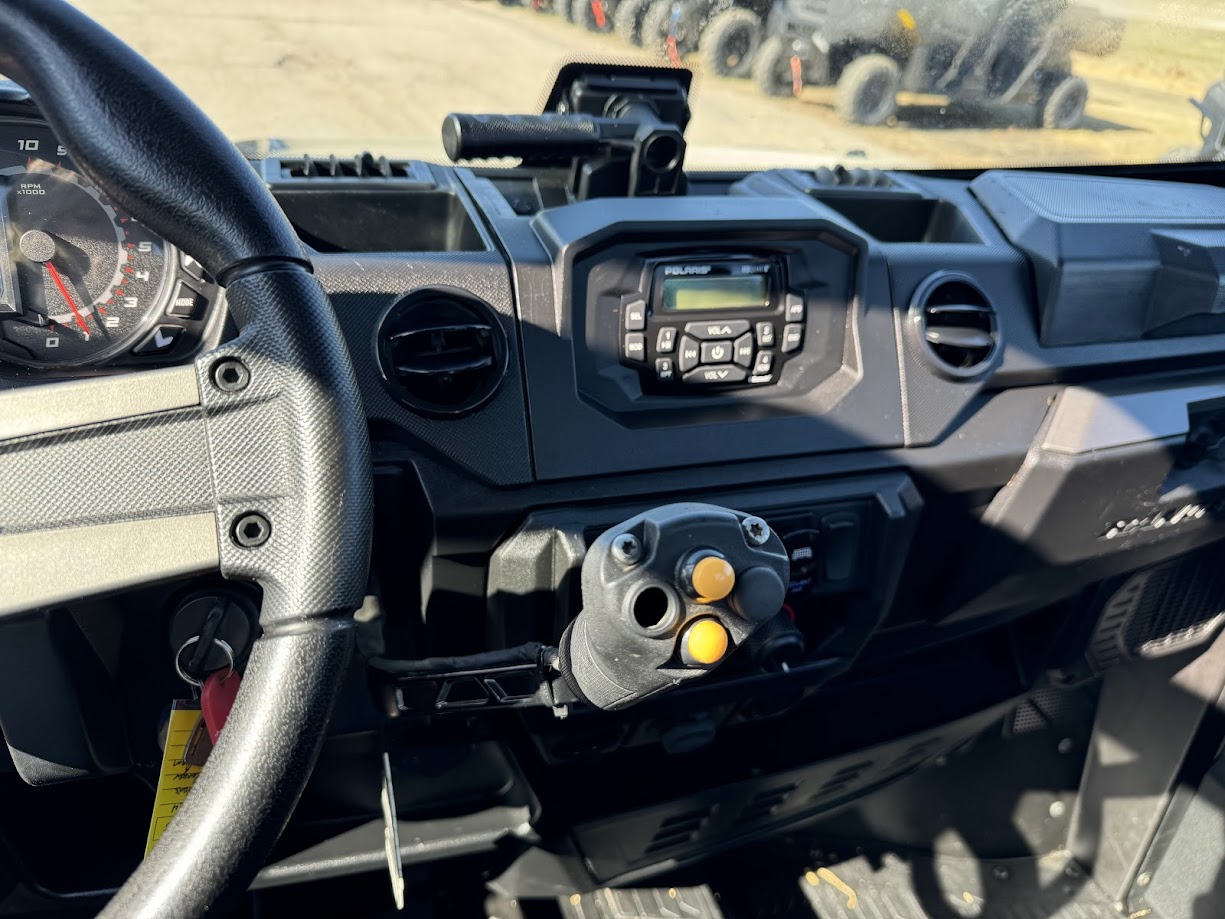 2024 Polaris RANGER XP 1000 NORTHSTAR PREMIUM - Photo 9