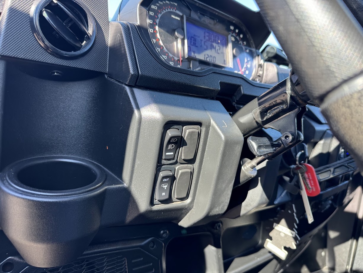 2024 Polaris RANGER XP 1000 NORTHSTAR PREMIUM - Photo 10