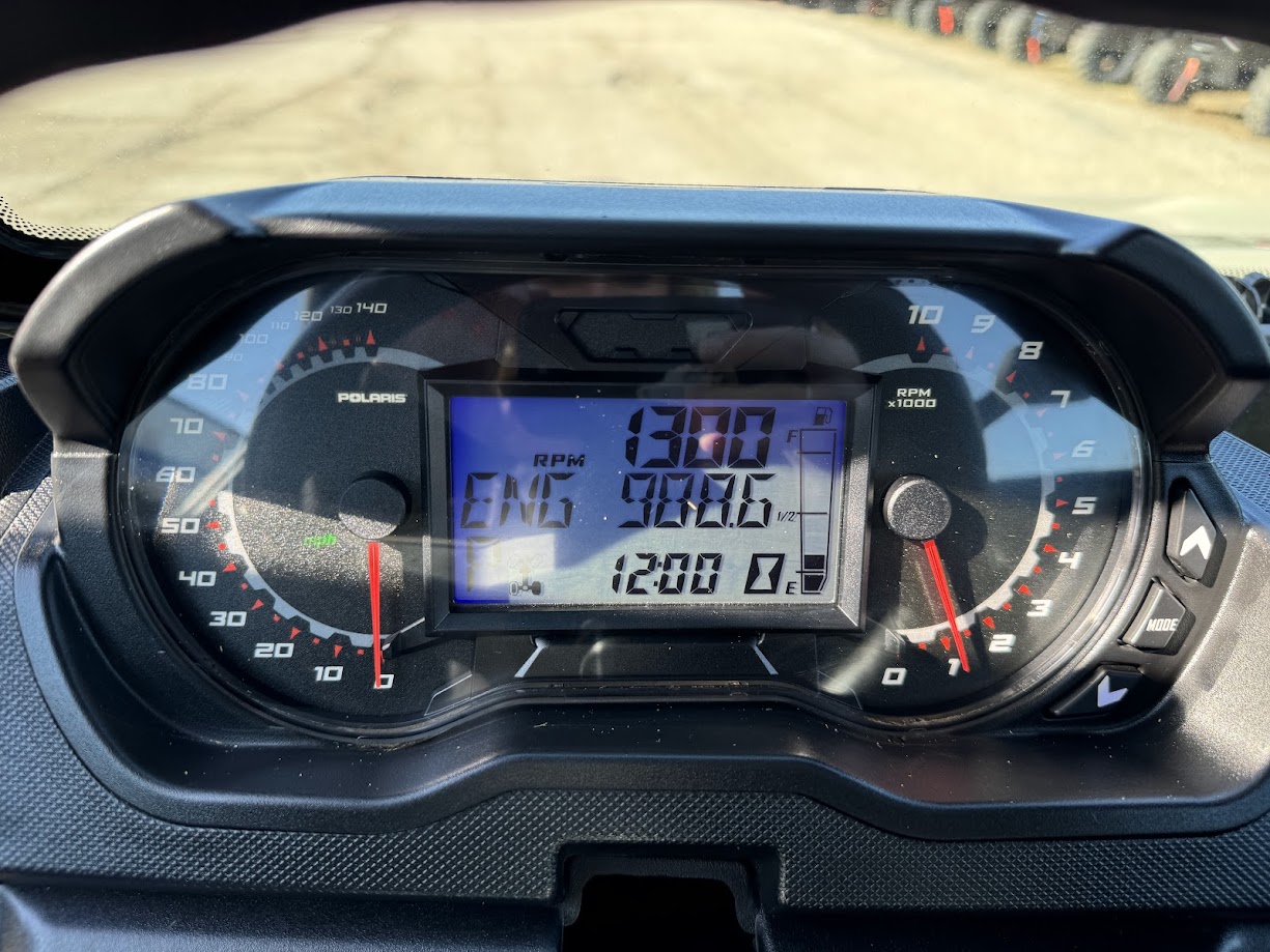 2024 Polaris RANGER XP 1000 NORTHSTAR PREMIUM - Photo 11