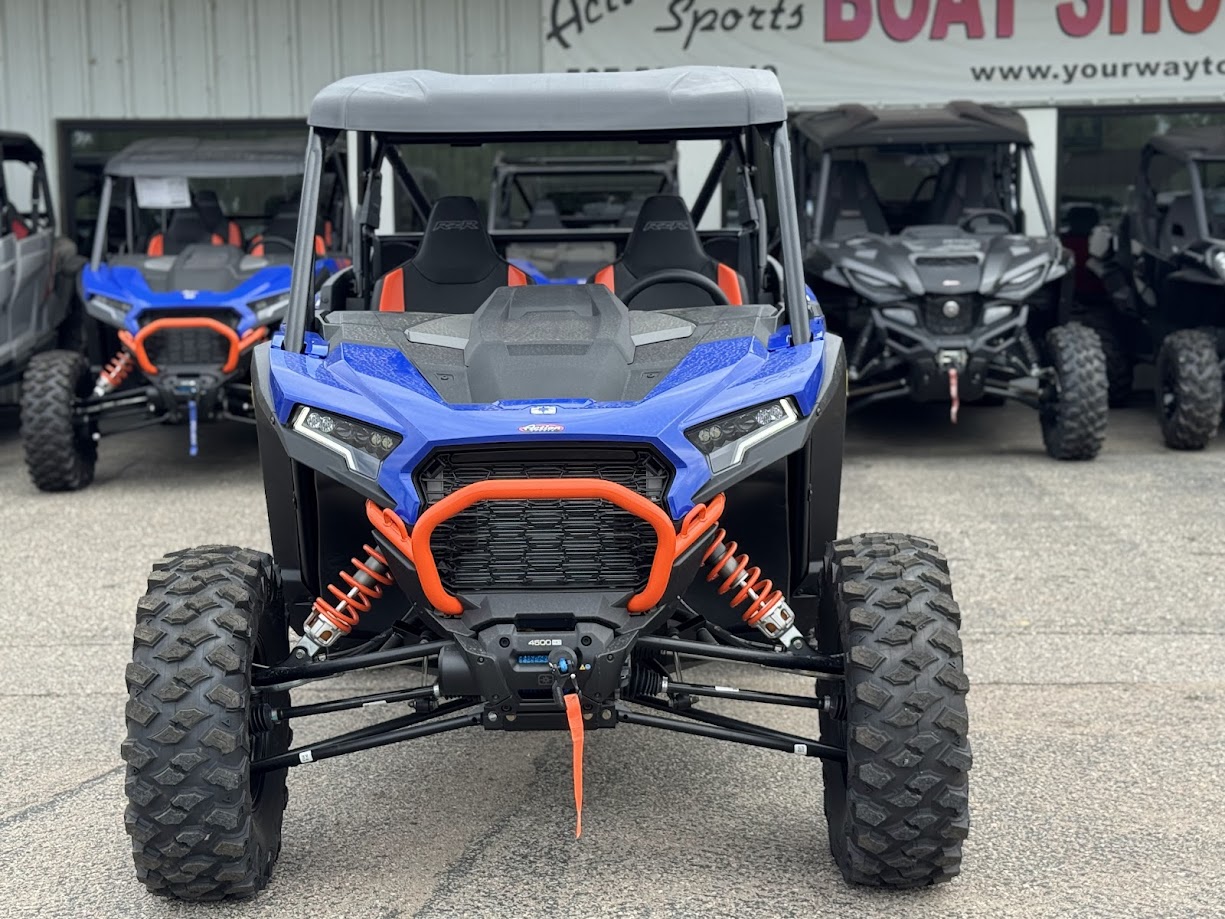 2025 Polaris RZR XP 1000 ULTIMATE - Photo 2