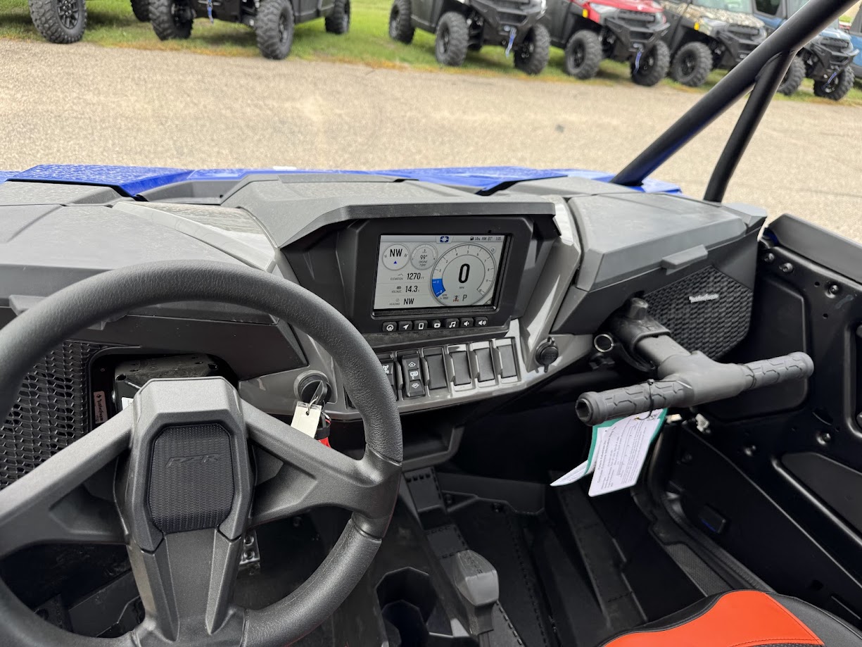 2025 Polaris RZR XP 1000 ULTIMATE - Photo 6