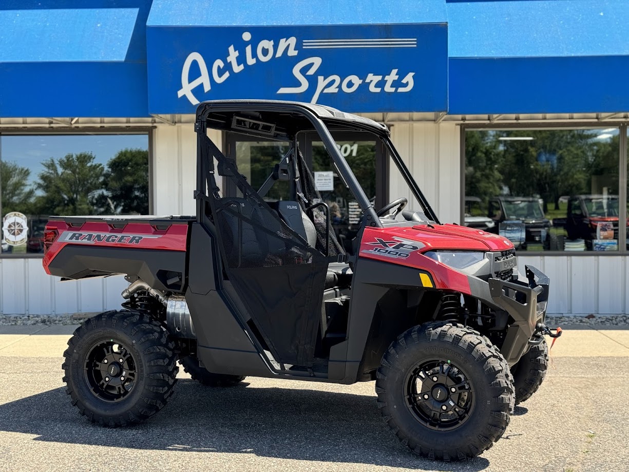 2025 Polaris RANGER XP 1000
