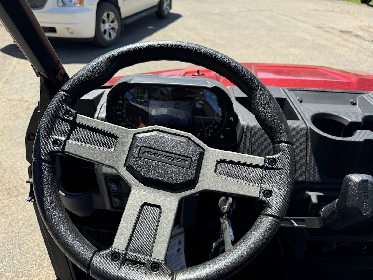 2025 Polaris RANGER XP 1000 - Photo 8