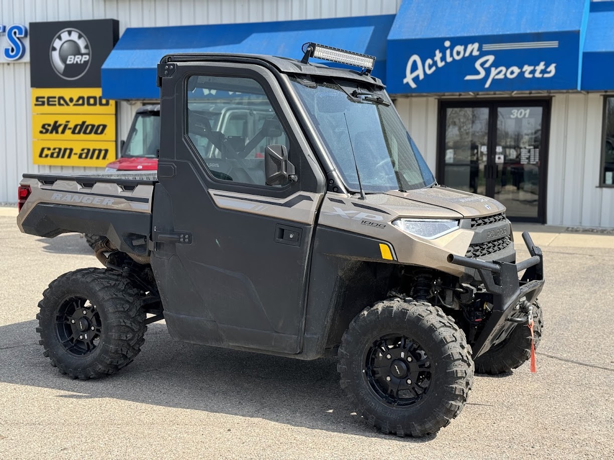2023 Polaris RANGER XP 1000 NORTHSTAR PREMIUM