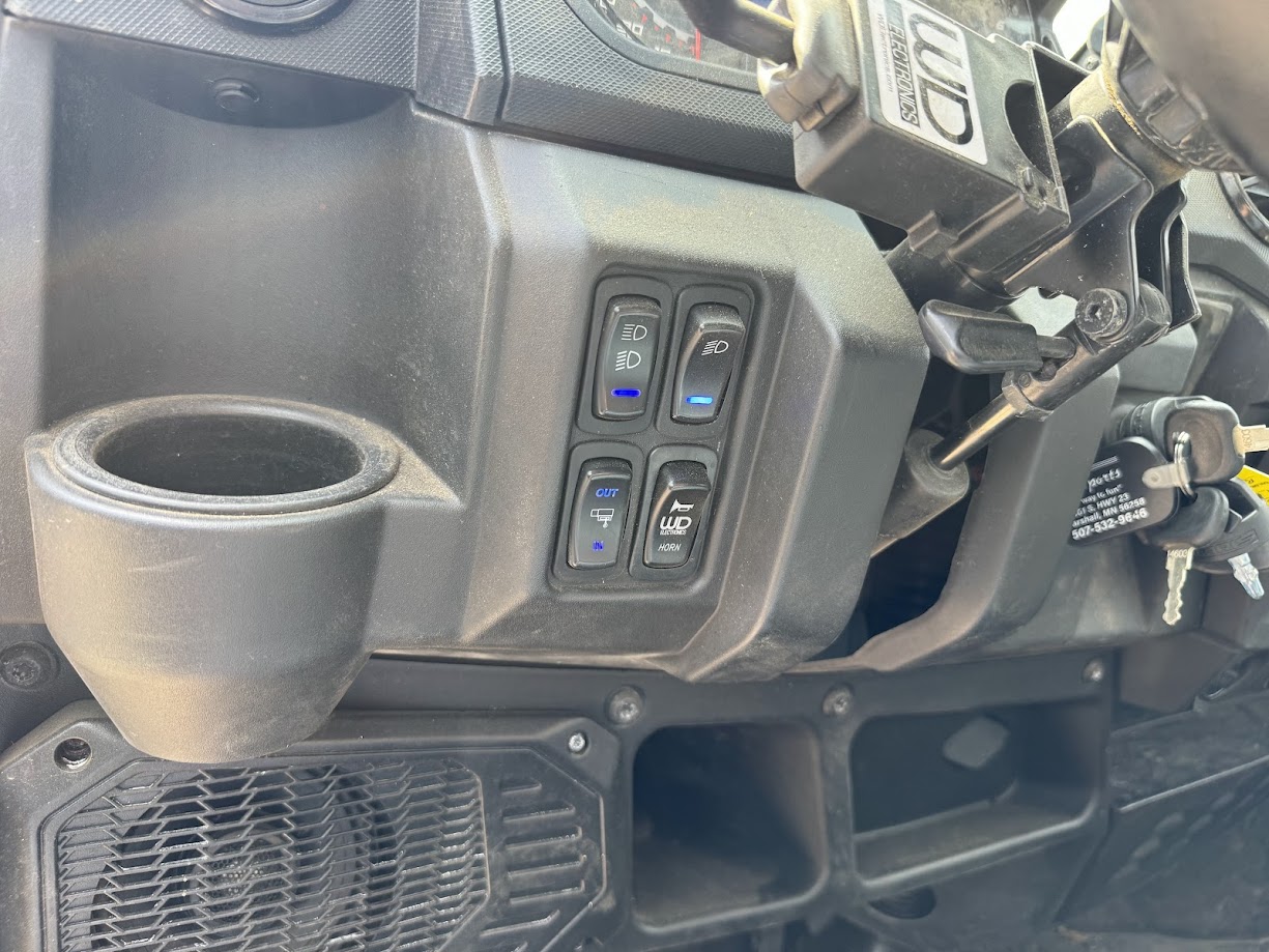 2023 Polaris RANGER XP 1000 NORTHSTAR PREMIUM - Photo 8