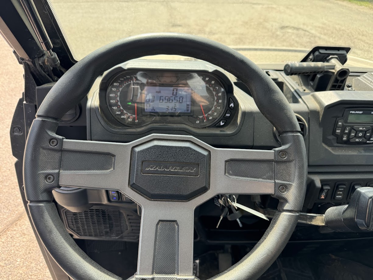 2023 Polaris RANGER XP 1000 NORTHSTAR PREMIUM - Photo 9