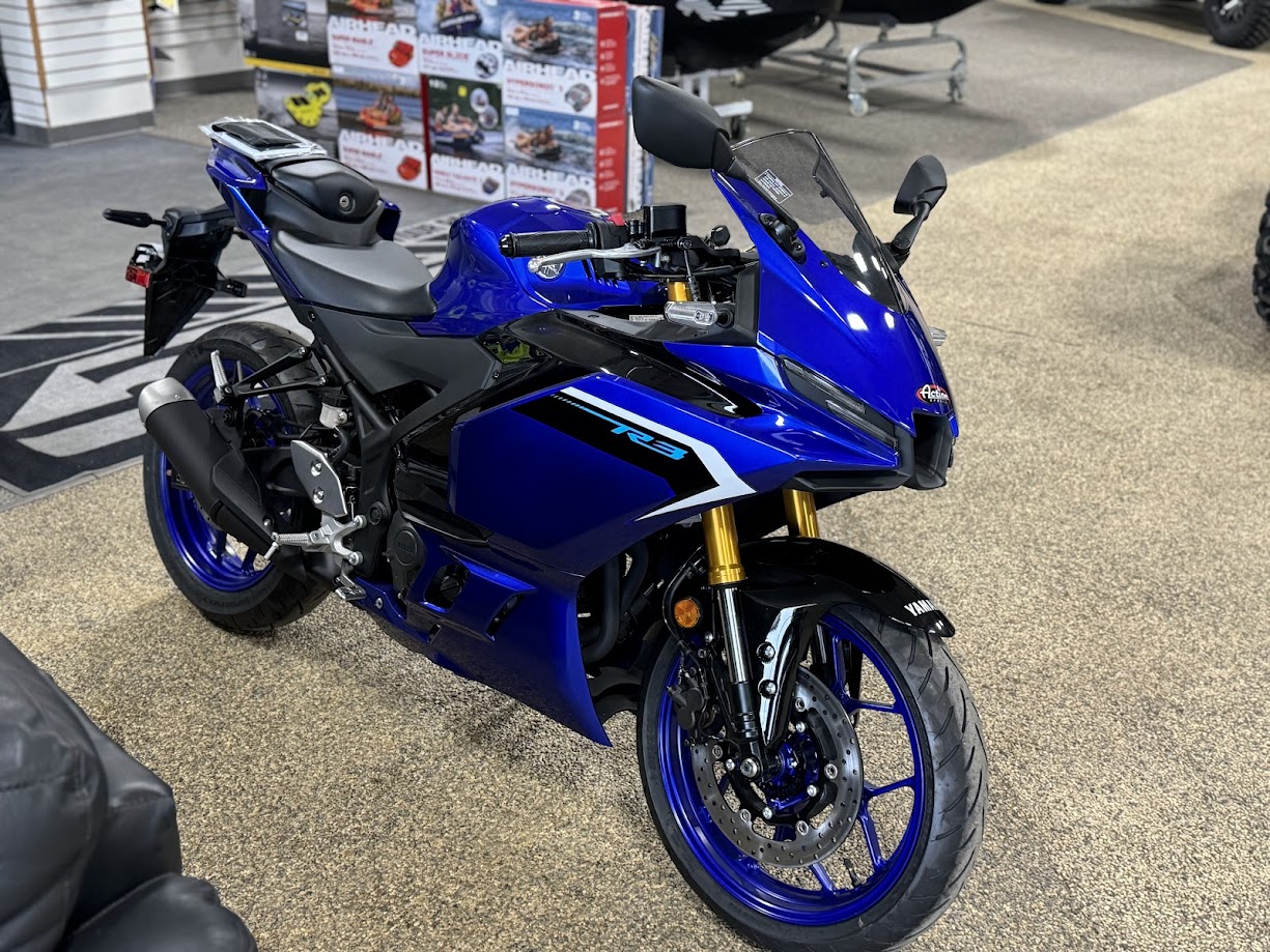 2025 Yamaha YZF-R3 ABS - Photo 3
