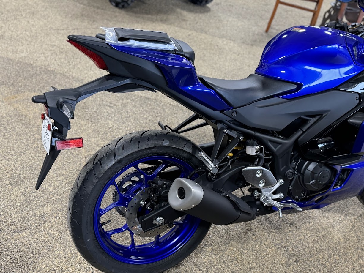 2025 Yamaha YZF-R3 ABS - Photo 4