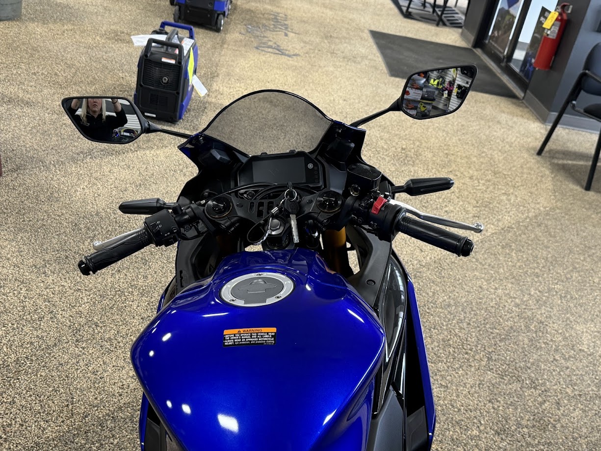 2025 Yamaha YZF-R3 ABS - Photo 5