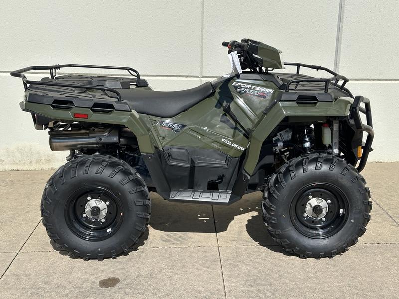 2025 Polaris SPORTSMAN 570 EPS