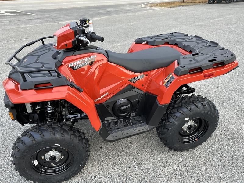 2025 Polaris SPORTSMAN 570