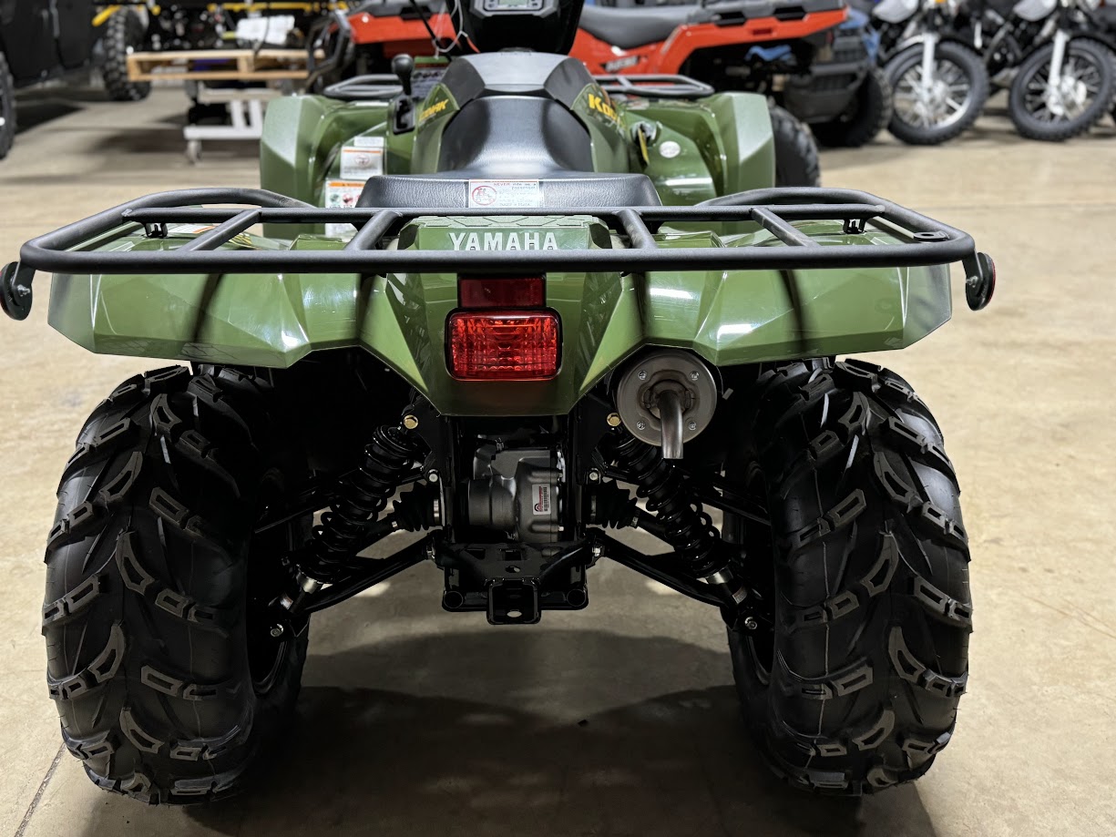 2025 Yamaha Kodiak 450 EPS - Photo 3