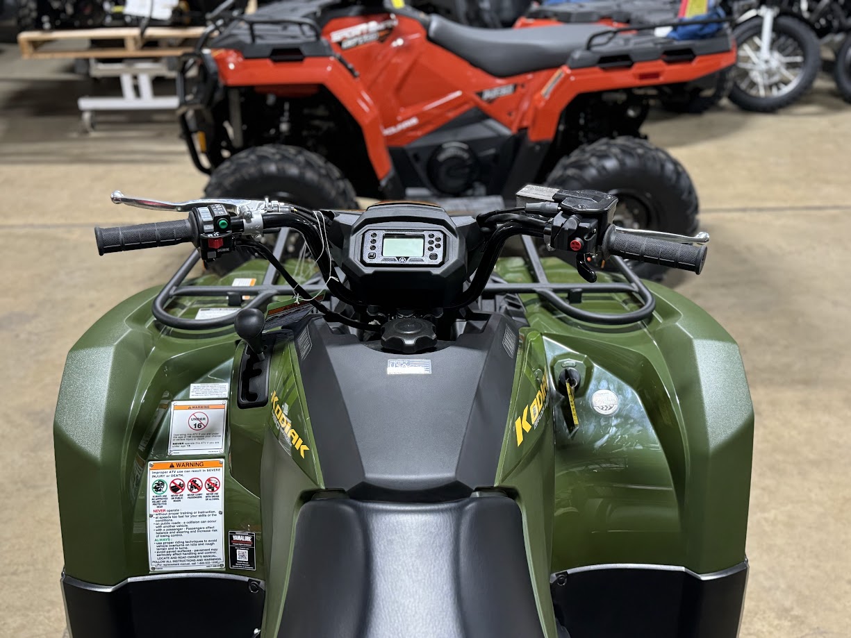 2025 Yamaha Kodiak 450 EPS - Photo 5