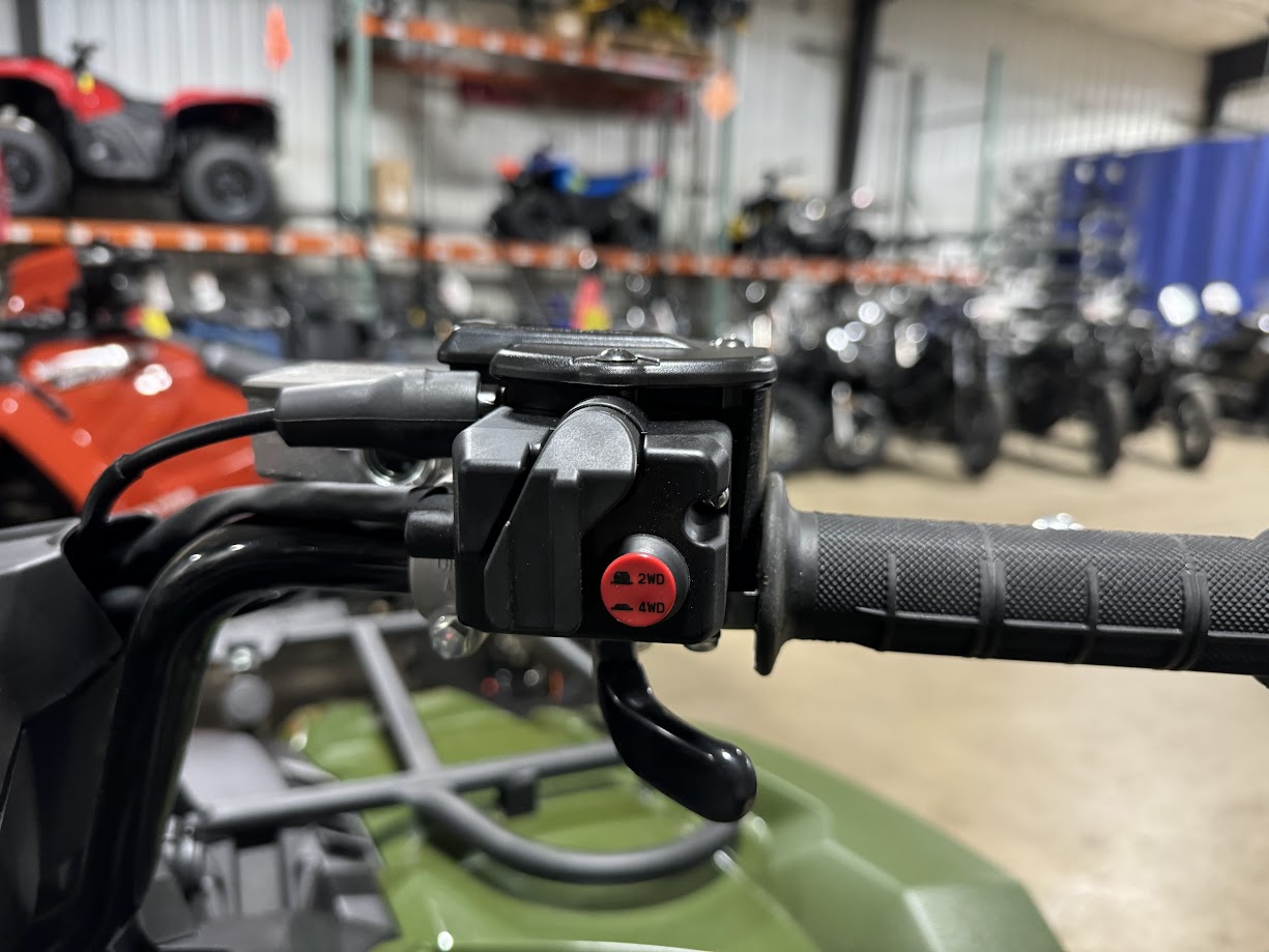 2025 Yamaha Kodiak 450 EPS - Photo 6