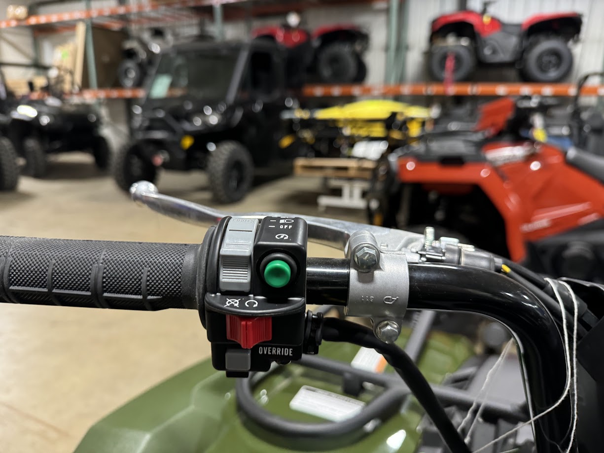 2025 Yamaha Kodiak 450 EPS - Photo 7