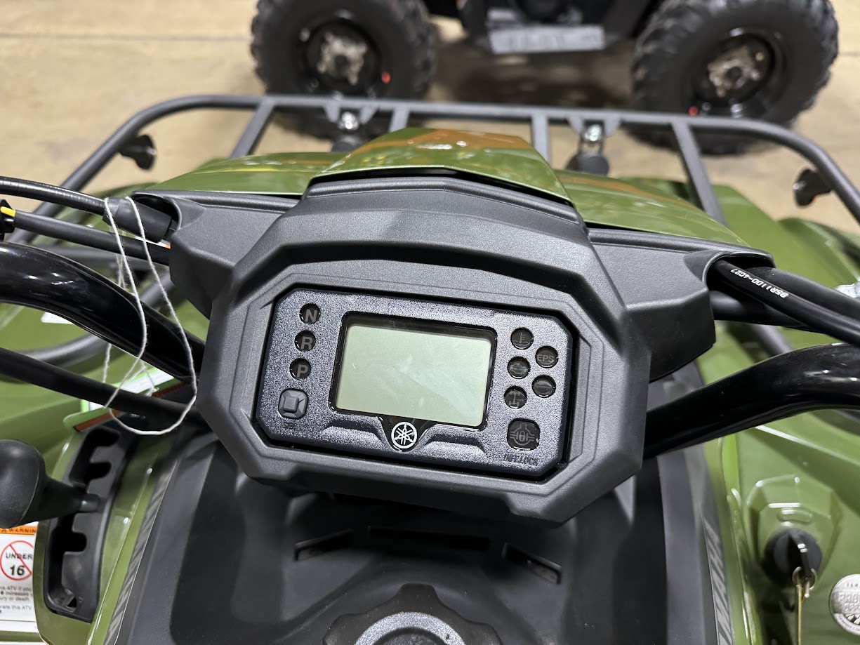 2025 Yamaha Kodiak 450 EPS - Photo 9