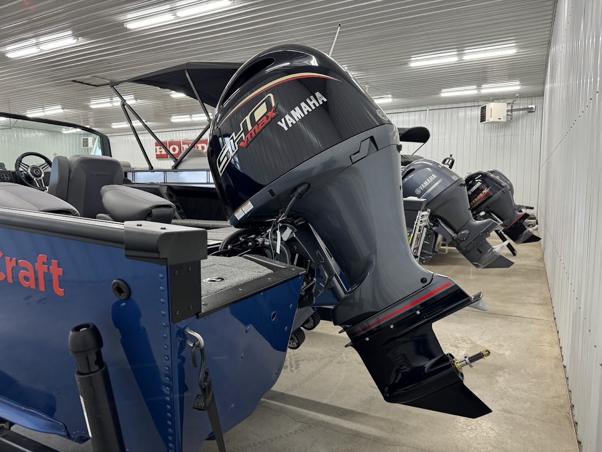 2025 Alumacraft COMPETITOR 185X SP FSX - Photo 5