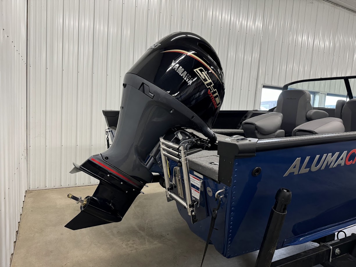 2025 Alumacraft COMPETITOR 185X SP FSX - Photo 6